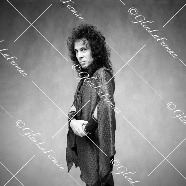 Ronnie James Dio