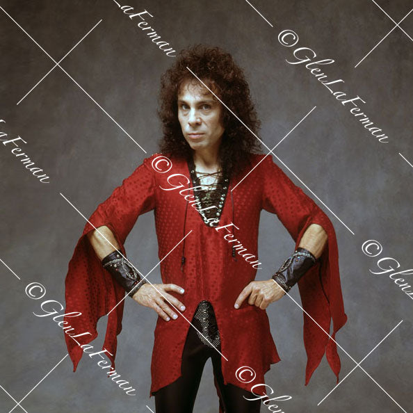 Ronnie James Dio
