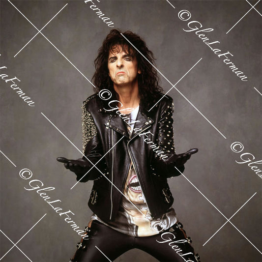 Alice Cooper