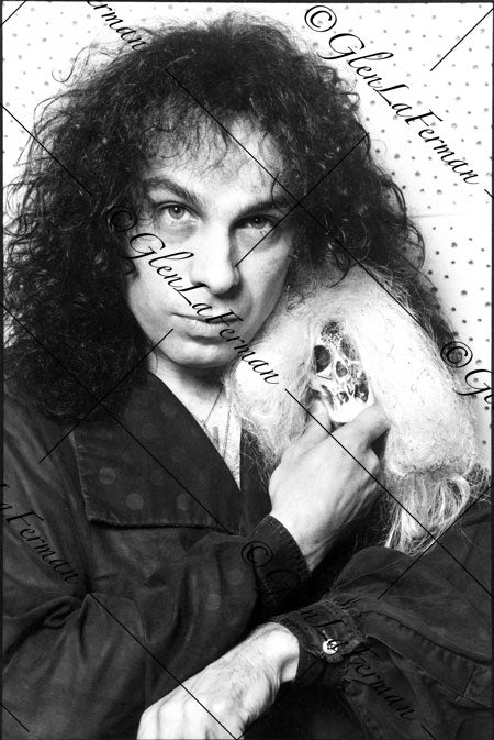 Ronnie James Dio