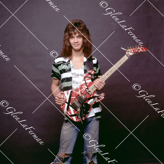 Eddie Van Halen