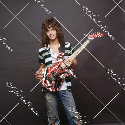 Eddie Van Halen