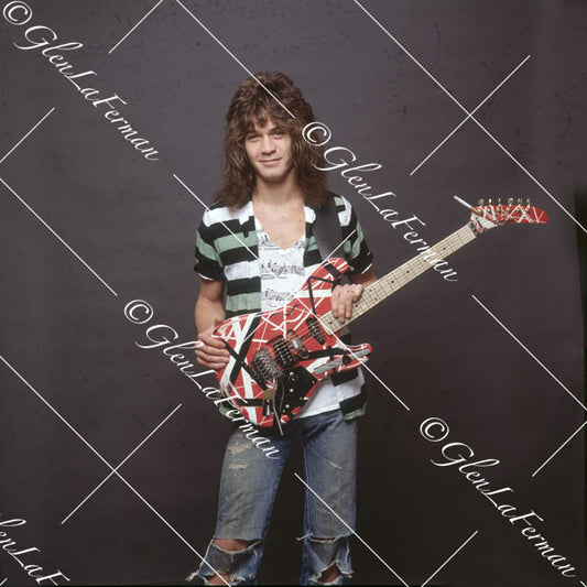 Eddie Van Halen