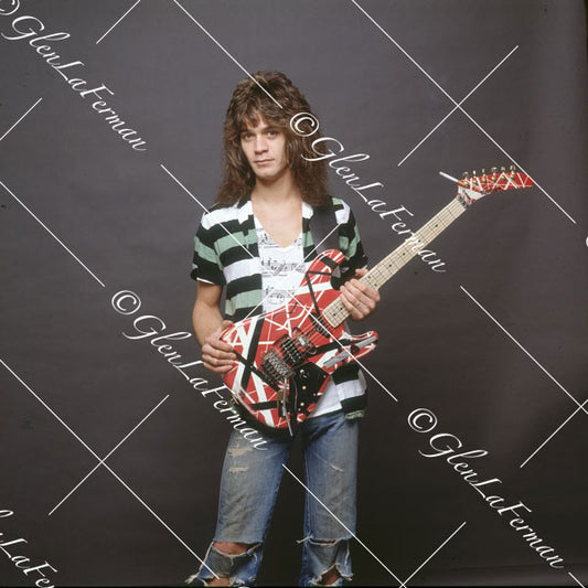 Eddie Van Halen