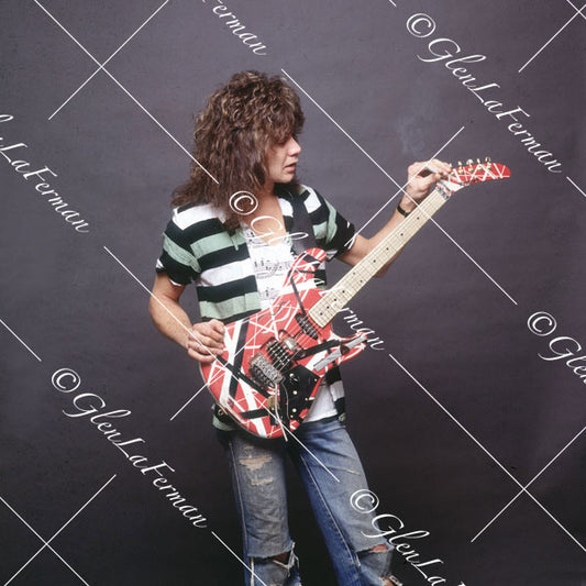 Eddie Van Halen