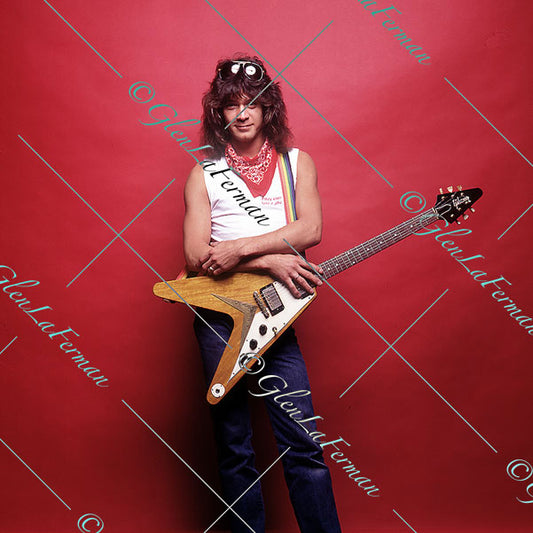 Eddie Van Halen