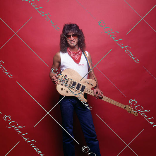 Eddie Van Halen