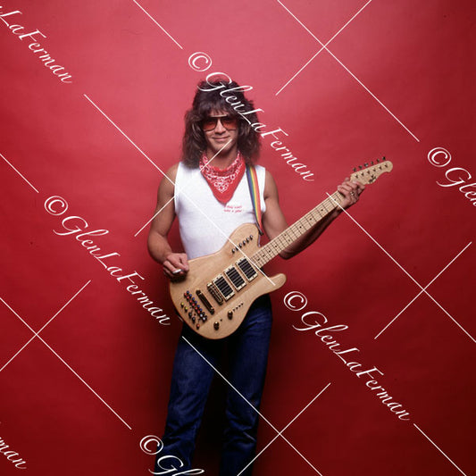 Eddie Van Halen