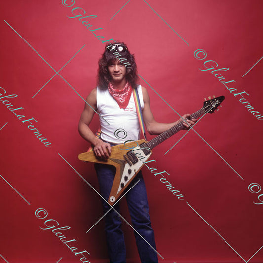 Eddie Van Halen