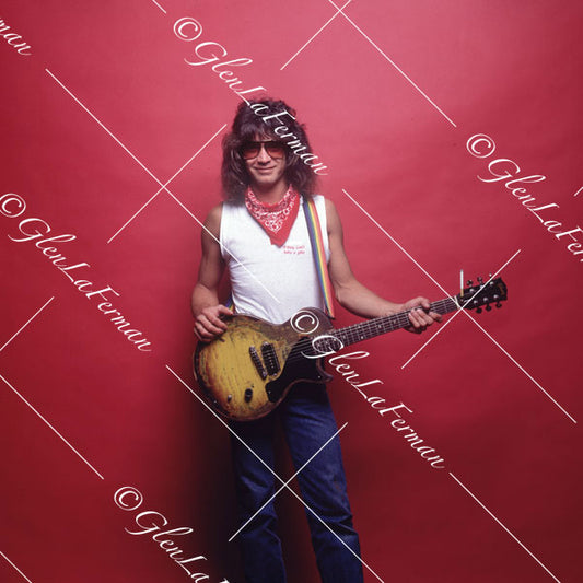 Eddie Van Halen