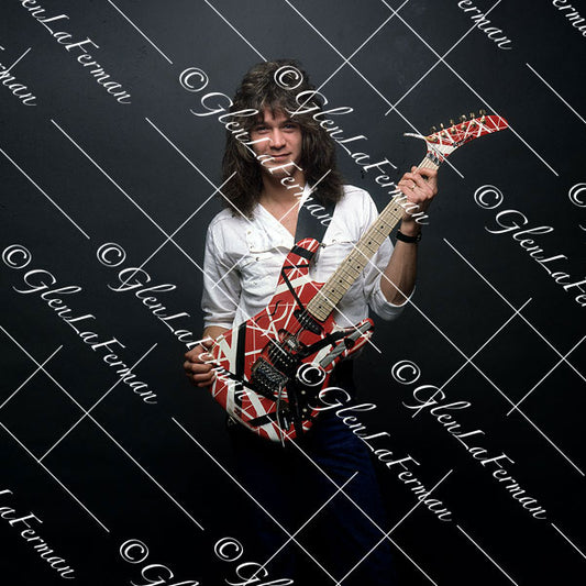 Eddie Van Halen