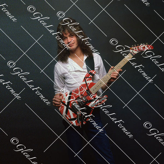 Eddie Van Halen