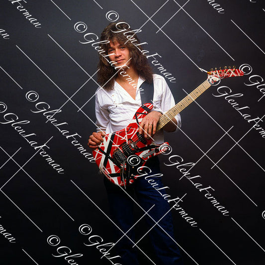 Eddie Van Halen