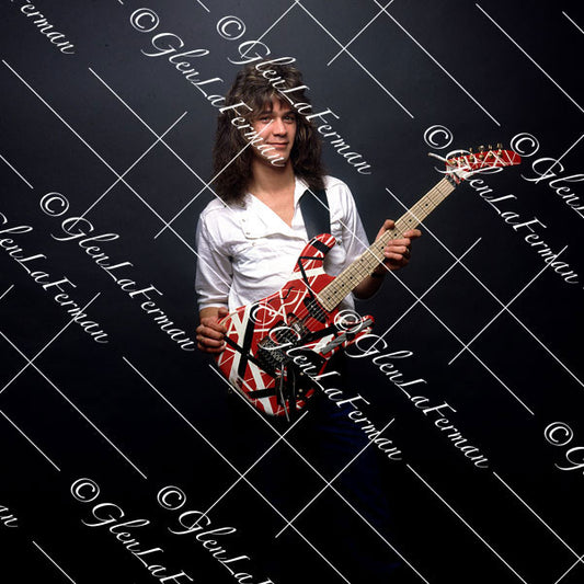 Eddie Van Halen