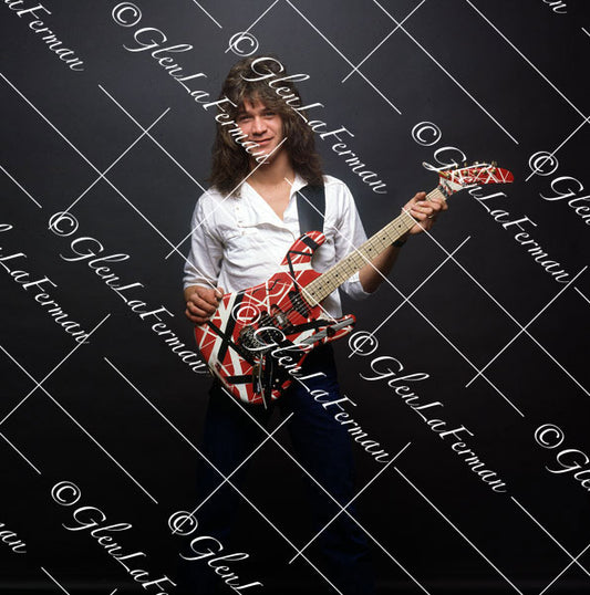 Eddie Van Halen