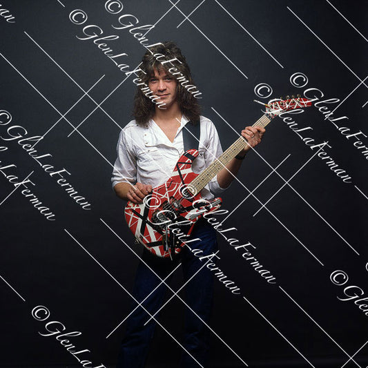 Eddie Van Halen