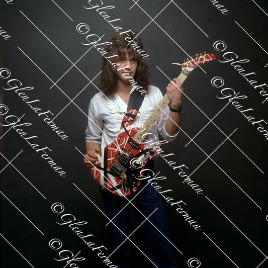 Eddie Van Halen