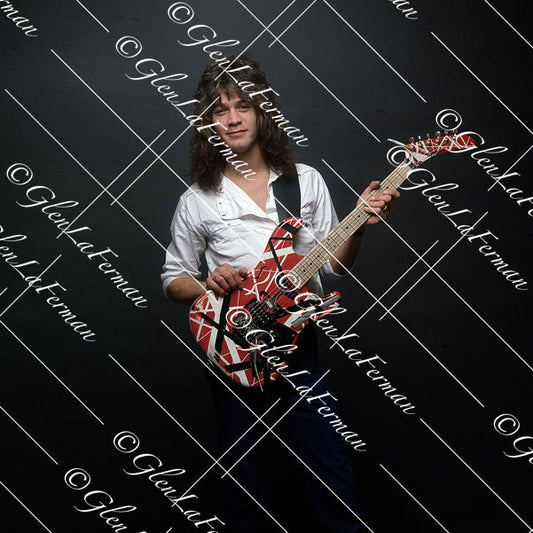 Eddie Van Halen