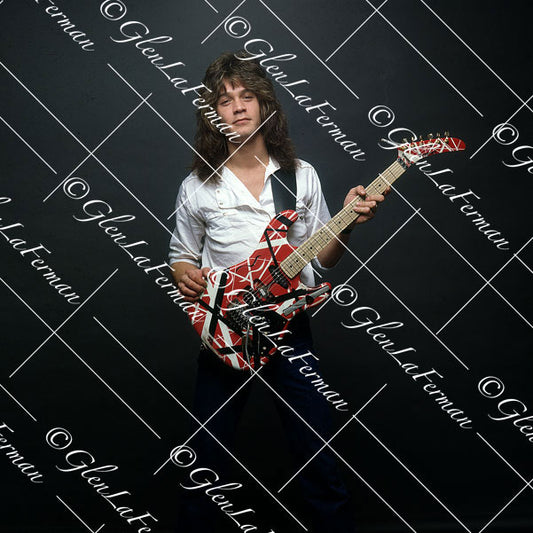 Eddie Van Halen