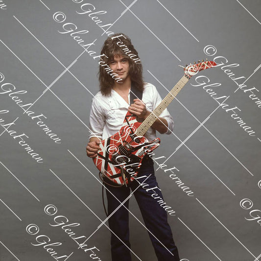 Eddie Van Halen