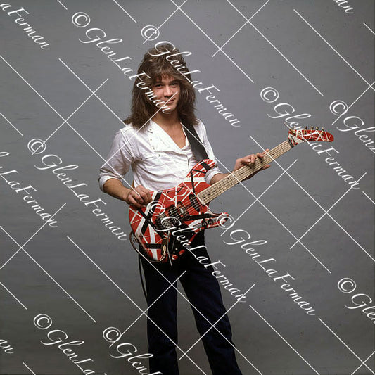 Eddie Van Halen