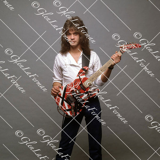 Eddie Van Halen