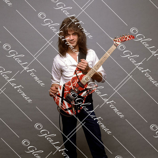 Eddie Van Halen