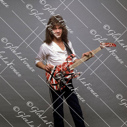 Eddie Van Halen