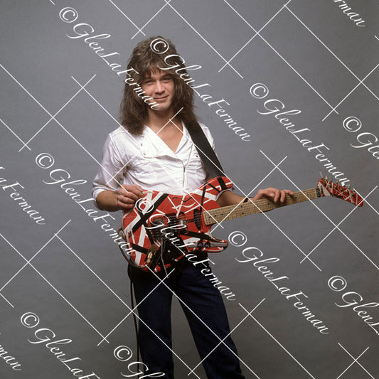 Eddie Van Halen