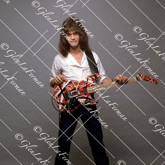 Eddie Van Halen