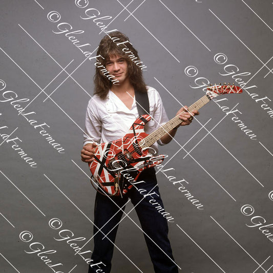 Eddie Van Halen