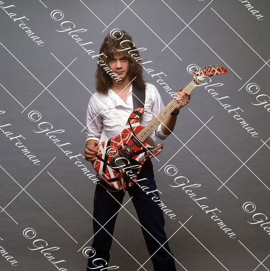 Eddie Van Halen