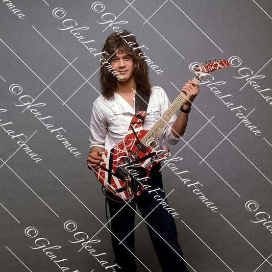 Eddie Van Halen