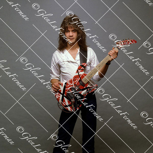 Eddie Van Halen