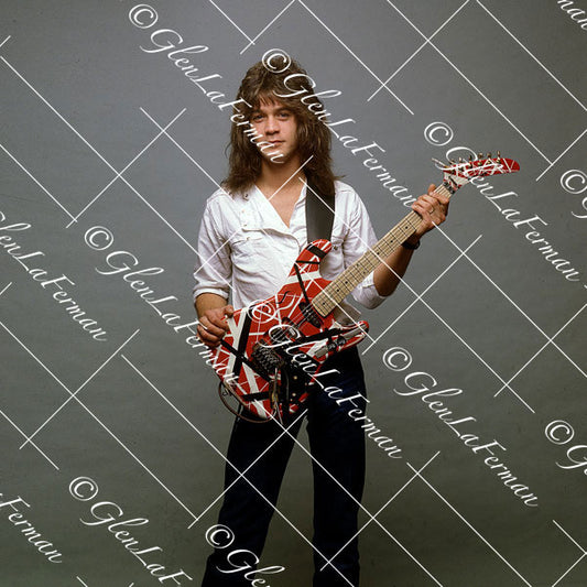 Eddie Van Halen