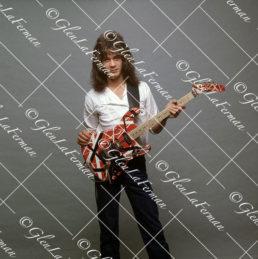 Eddie Van Halen