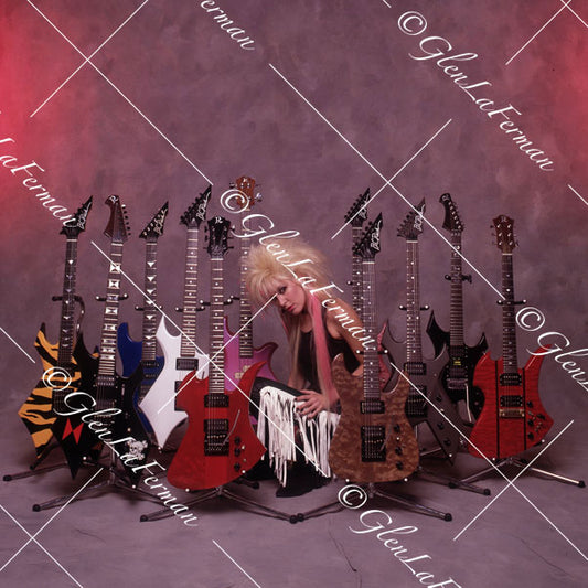 Lita Ford