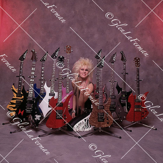 Lita Ford