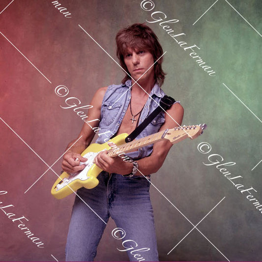 Jeff Beck