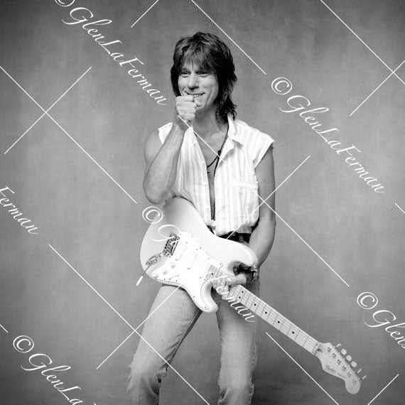 Jeff Beck