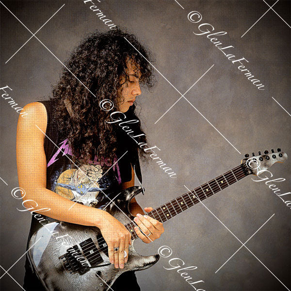 Kirk Hammett