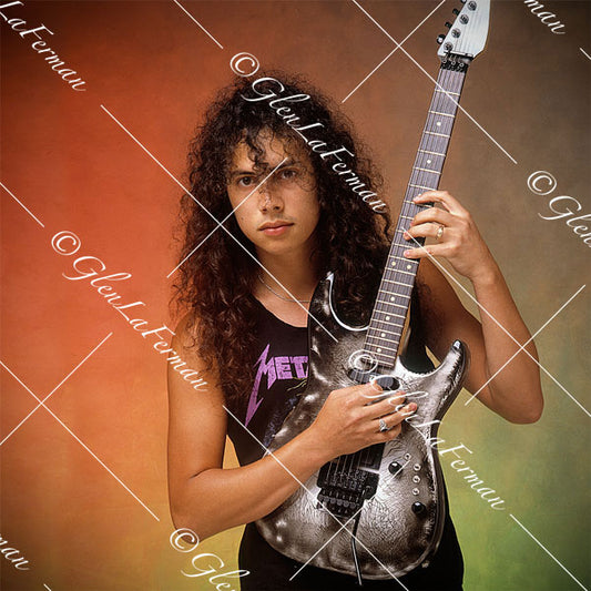 Kirk Hammett