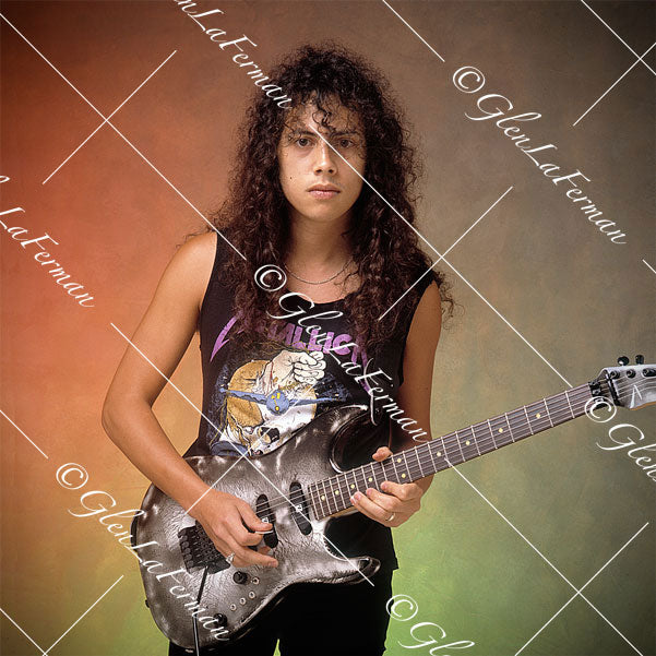 Kirk Hammett