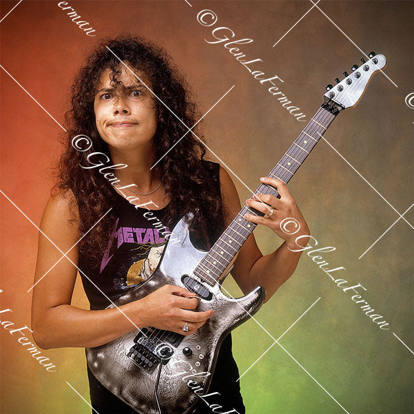 Kirk Hammett