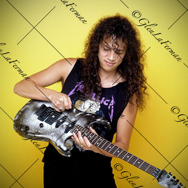 Kirk Hammett