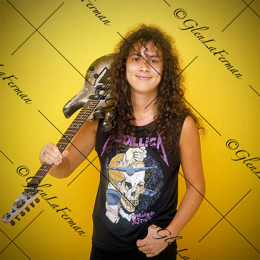 Kirk Hammett