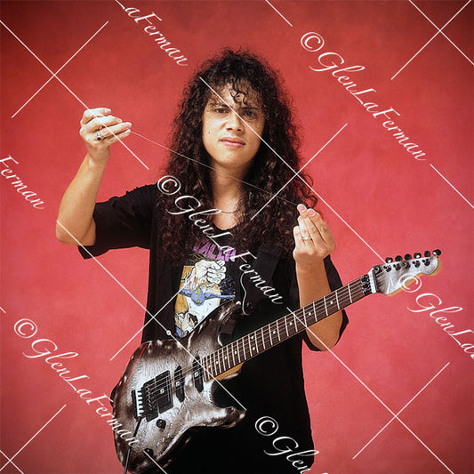 Kirk Hammett