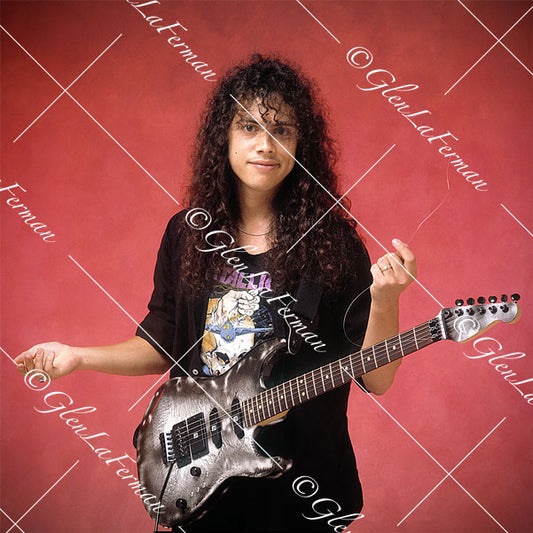 Kirk Hammett