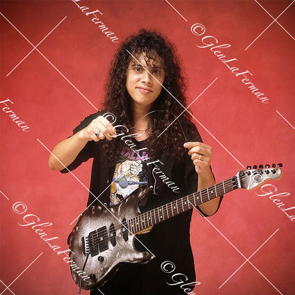 Kirk Hammett