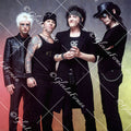 L.A. Guns in all black